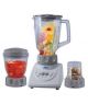 Anex Deluxe Blender & Grinder White/Grey (AG-695UB)  On Installments-SubhanE  ( 3 Months 0% Percent Profit Product Available On 48 Months Installment )